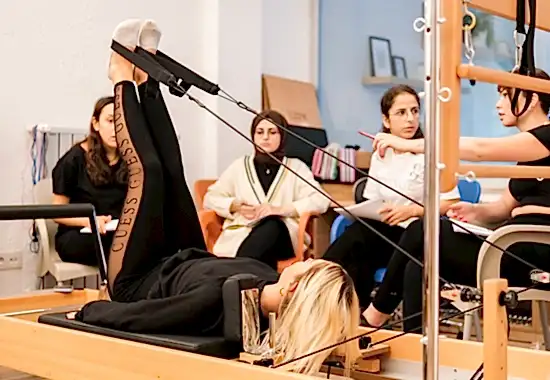 Grup Pilates Ankara